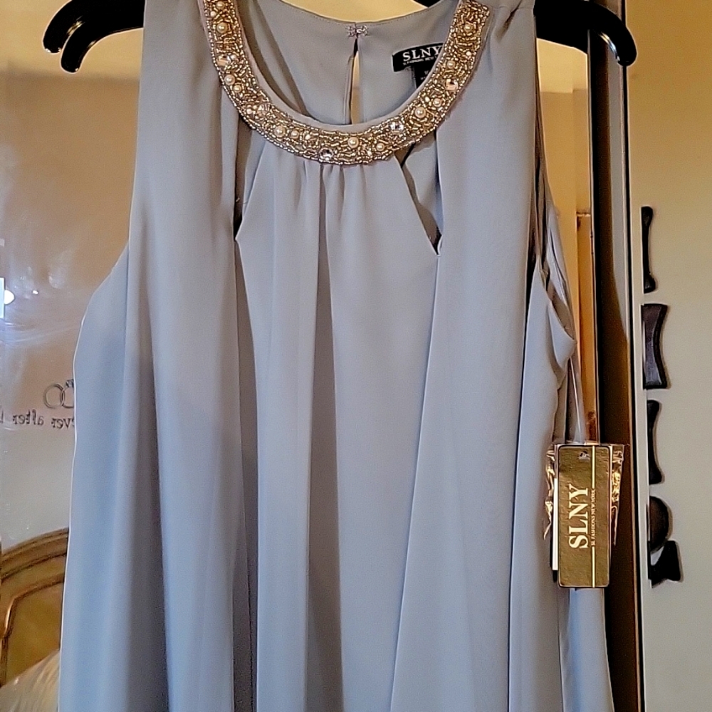 Evening dress